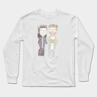 Loki and Thor - Midsummer Long Sleeve T-Shirt